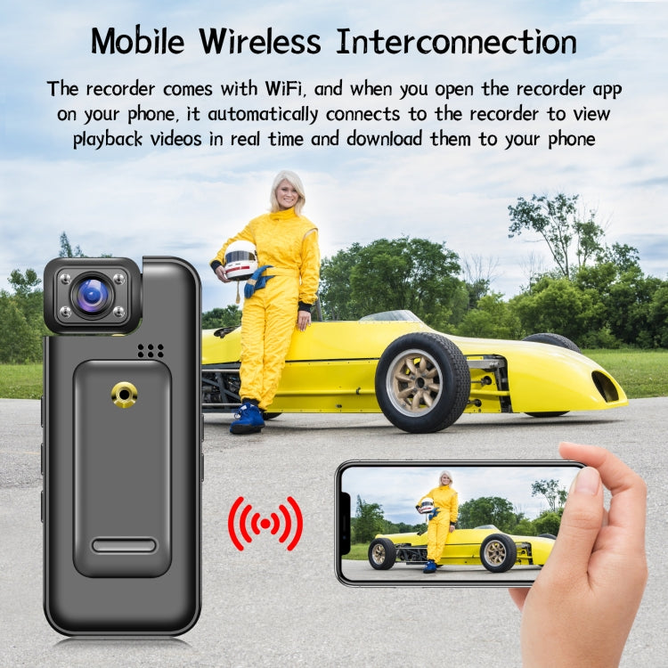 ZC-M11 180 Degree Rotation 4K HD Travel Recorder, Wifi Version, Ordinary ZC-M11 180 Degree Rotation 4K HD Travel Recorder, Wifi Version, Ordinary